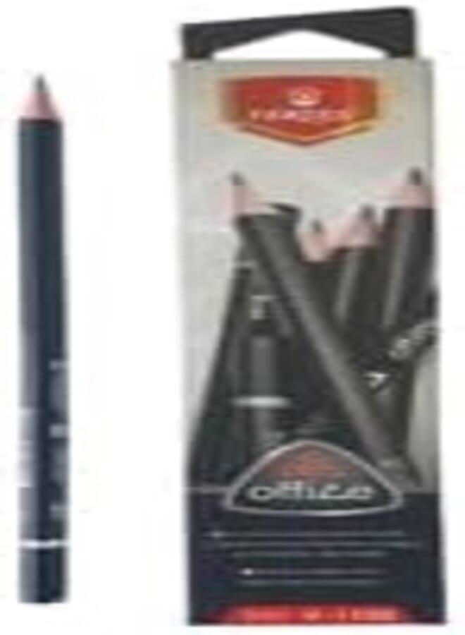 Vertex HP Pencil Set 10 pcs - Black